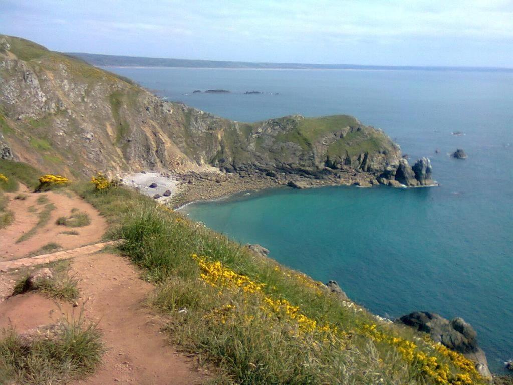 Manoir En Cotentin , Tamerville ภายนอก รูปภาพ