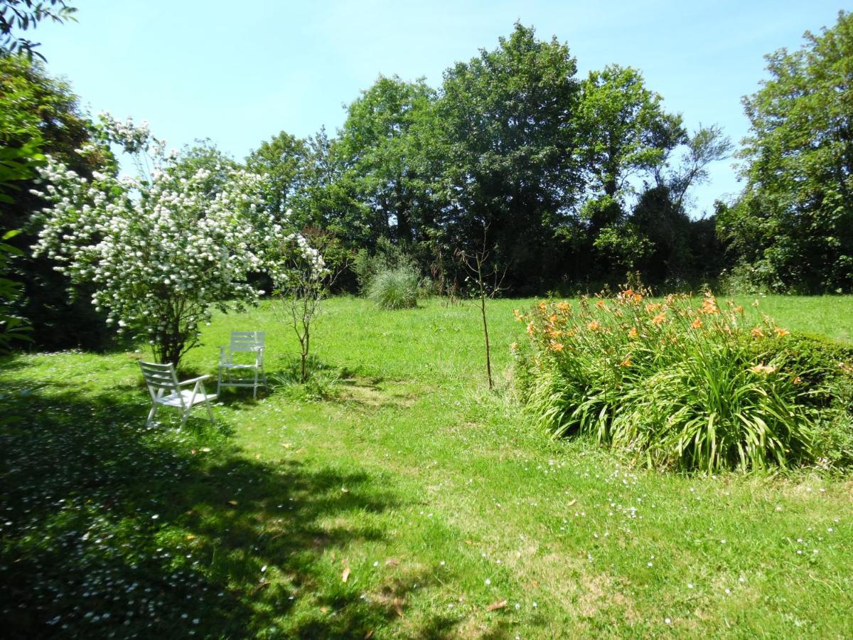 Manoir En Cotentin , Tamerville ภายนอก รูปภาพ