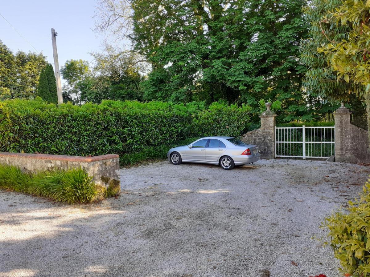Manoir En Cotentin , Tamerville ภายนอก รูปภาพ