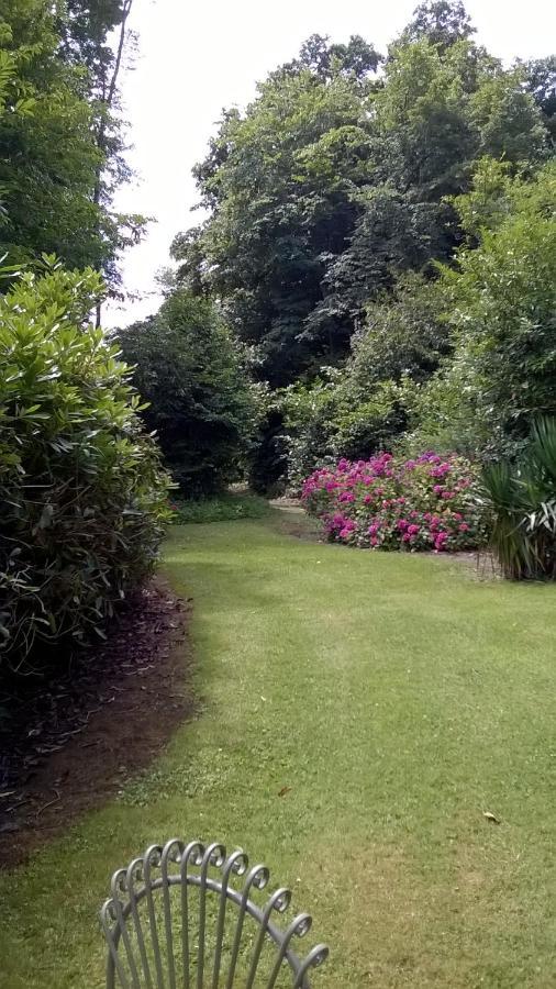 Manoir En Cotentin , Tamerville ภายนอก รูปภาพ