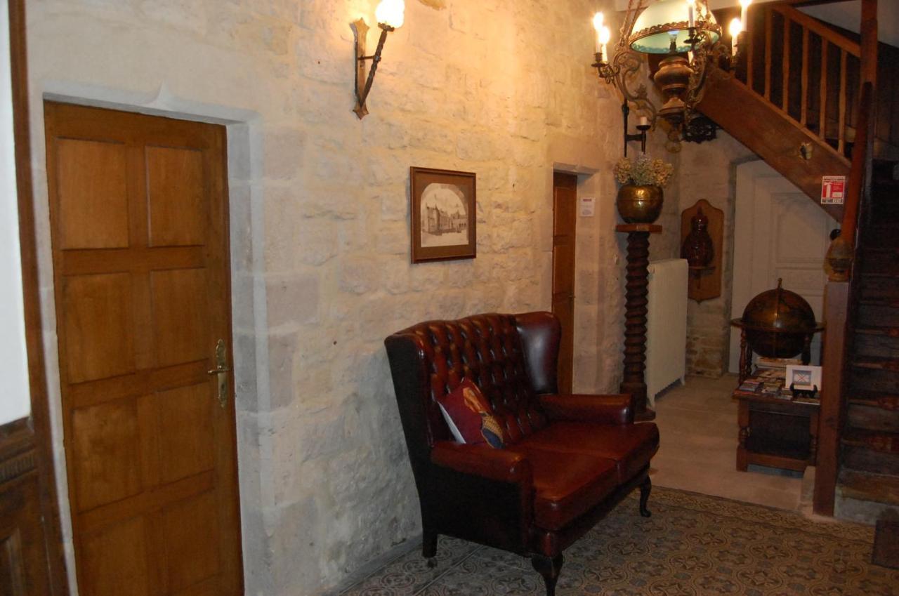 Manoir En Cotentin , Tamerville ภายนอก รูปภาพ