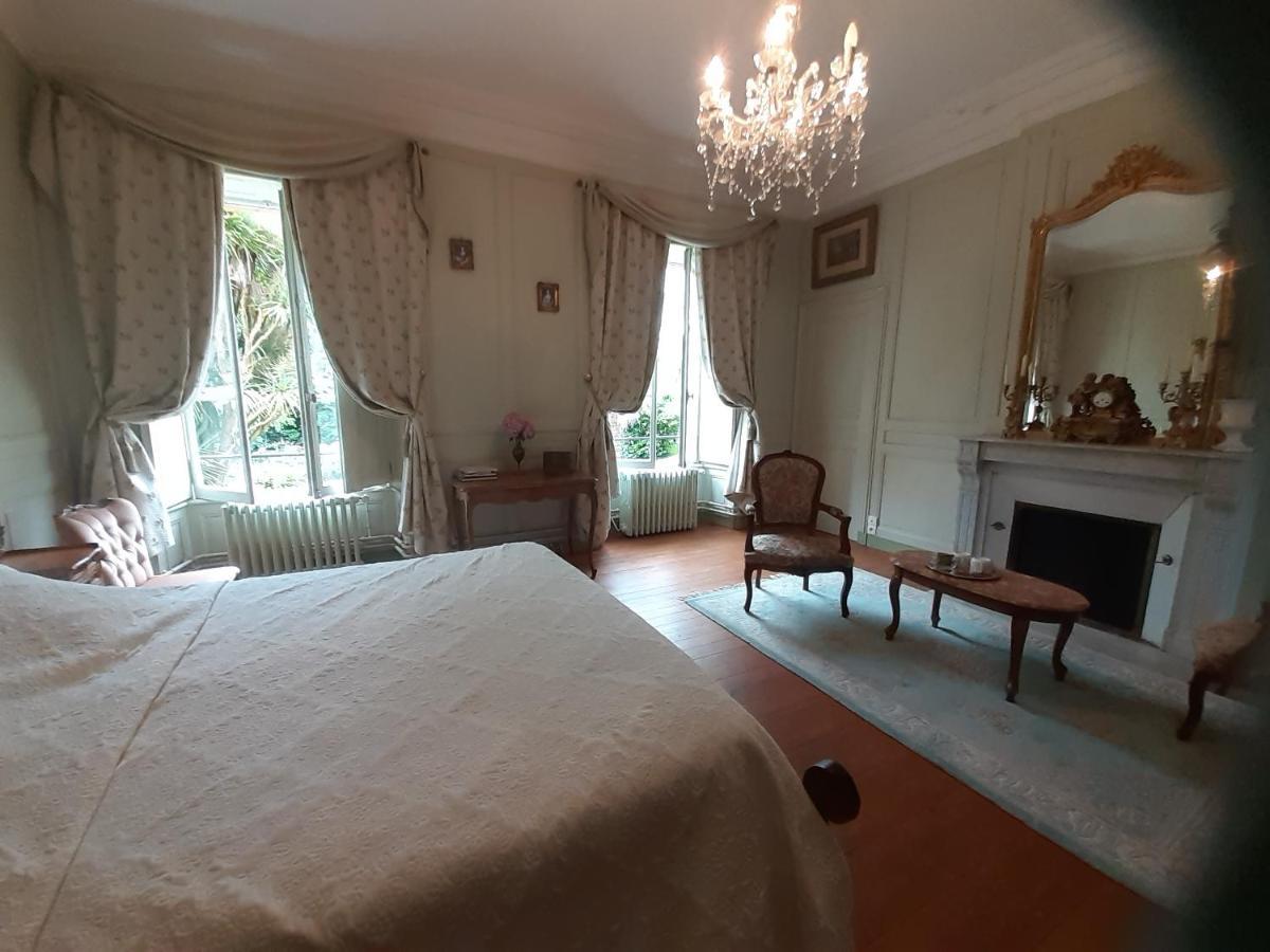 Manoir En Cotentin , Tamerville ภายนอก รูปภาพ
