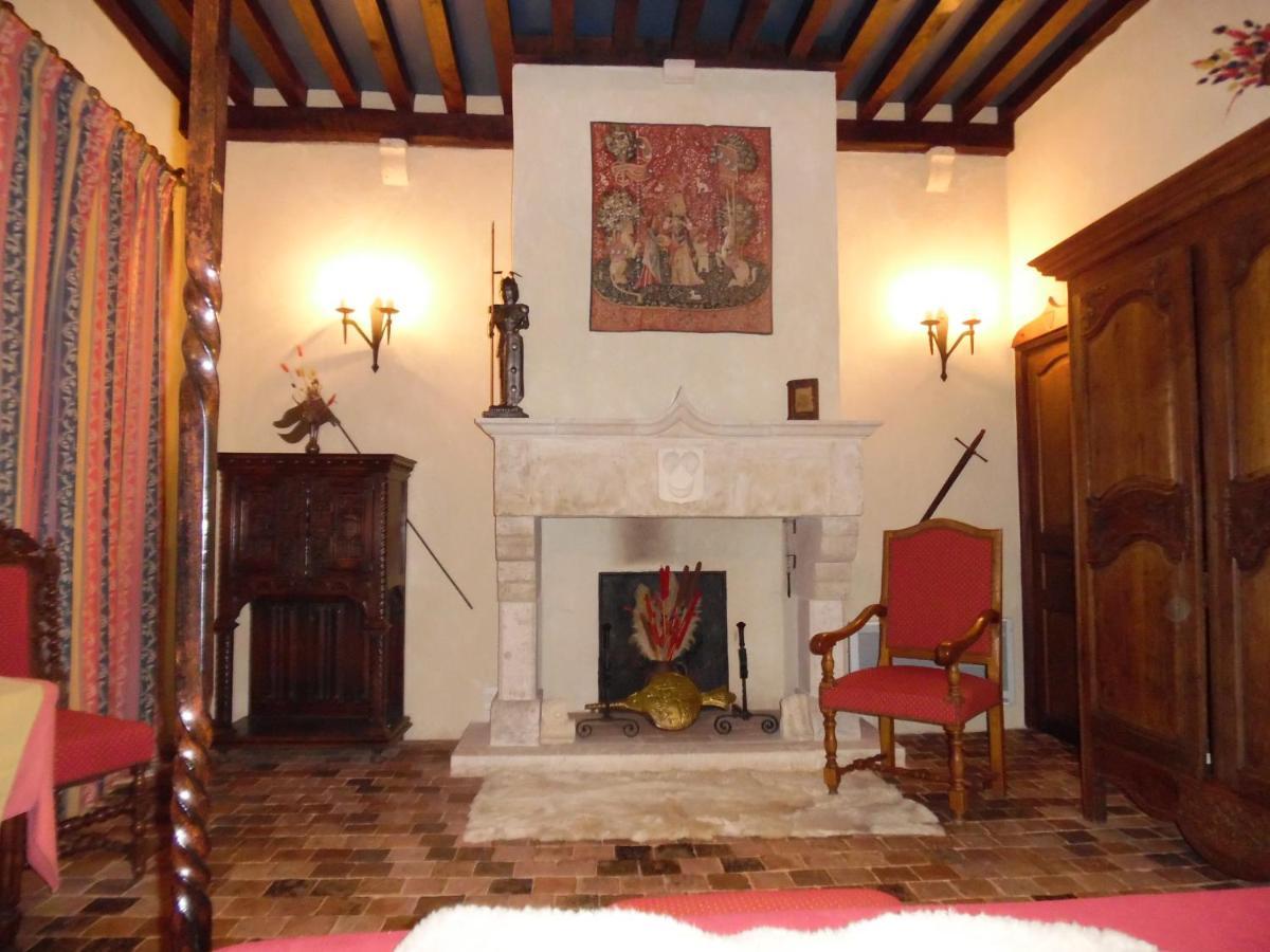 Manoir En Cotentin , Tamerville ภายนอก รูปภาพ